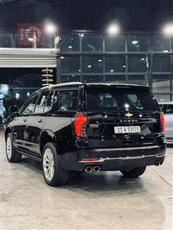 شيفروليه تاهو